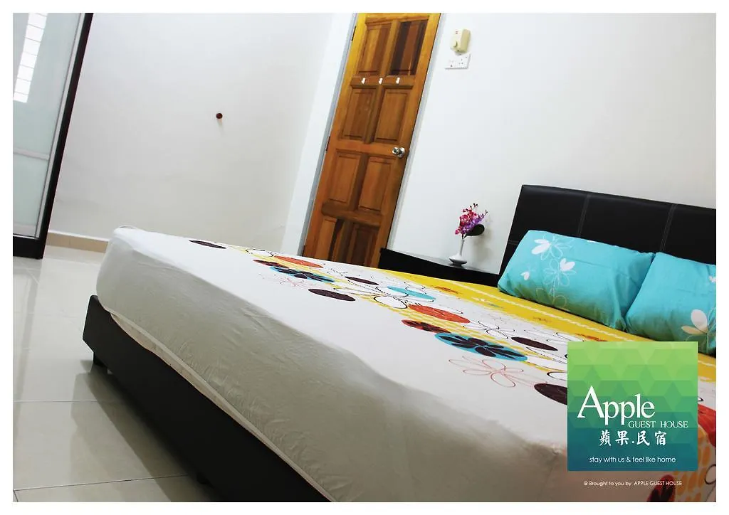 Apple Guest House Malacca