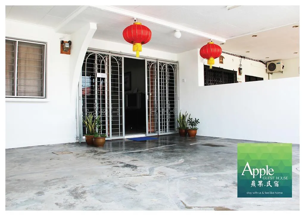 Apple Guest House Malacca