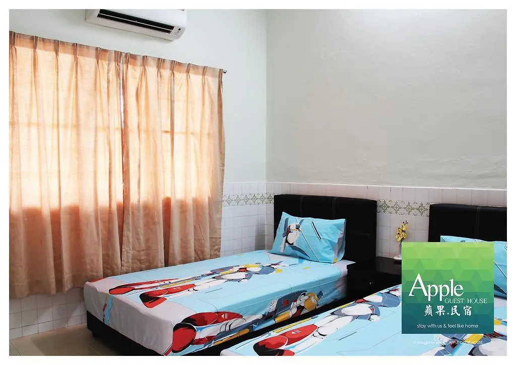 Apple Guest House Malacca