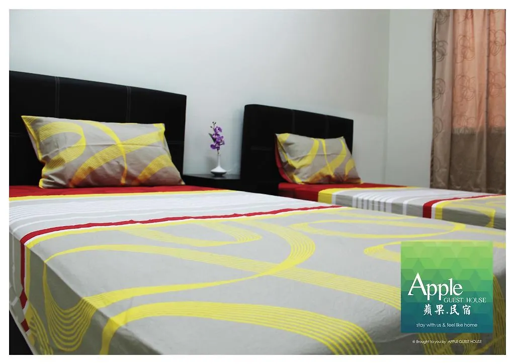 Apple Guest House Malacca Malesia
