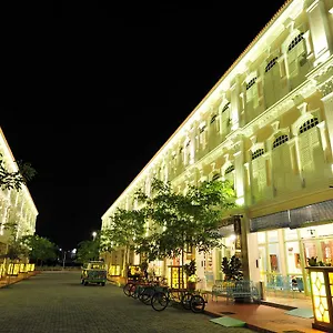 3* Hotel Kapitan Kongsi Boutique Hotel